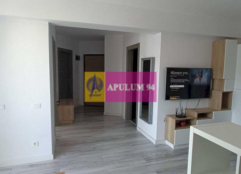 Apartament 2 camere 55mp Parc Carol - Loc de parcare