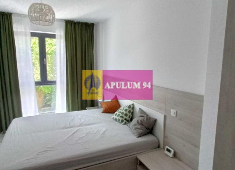 Apartament 2 camere 55mp Parc Carol - Loc de parcare