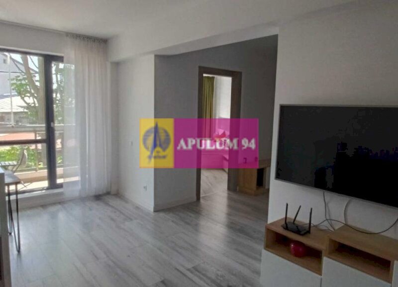 Apartament 2 camere 55mp Parc Carol - Loc de parcare