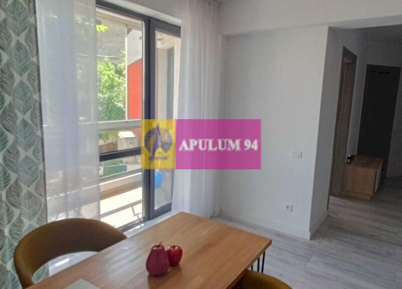 Apartament 2 camere 55mp Parc Carol - Loc de parcare